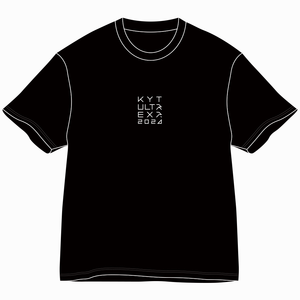 超特急 Tシャツ ねぴ Goods – 響都超特急2024