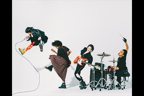 バックドロップシンデレラ