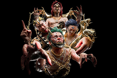 SPARK!!SOUND!!SHOW!!