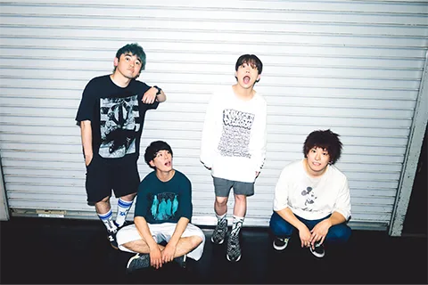 04 Limited Sazabys