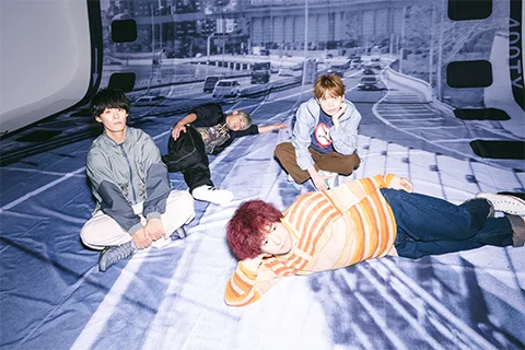 04 Limited Sazabys